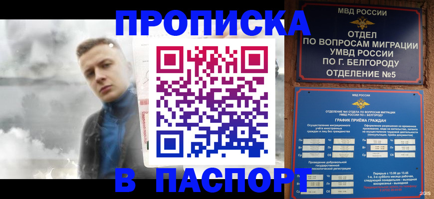 временная регистрация в Рошале
